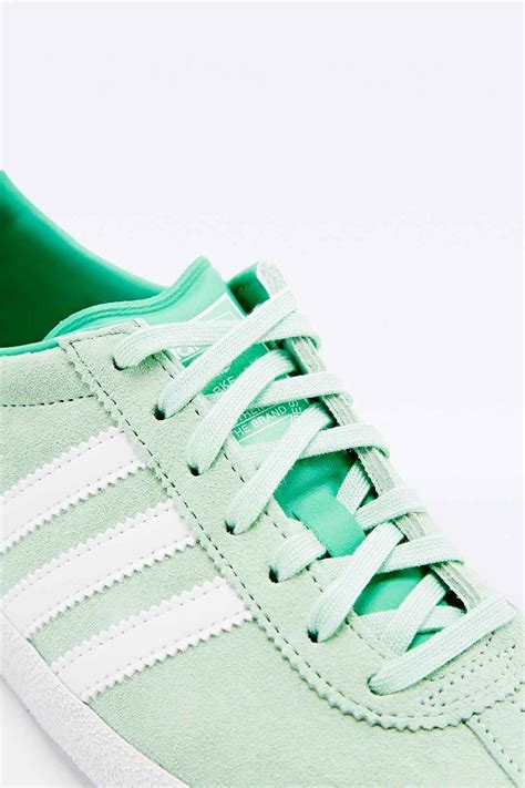 adidas spezial mint green|mint green adidas gazelle.